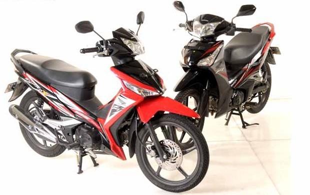 Menikmati New Supra X 125 FI Motor Bebek dengan Karakter 