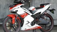 Modif Yamaha Jupiter MX135, 2005 (Probolinggo-Jawa Timur)