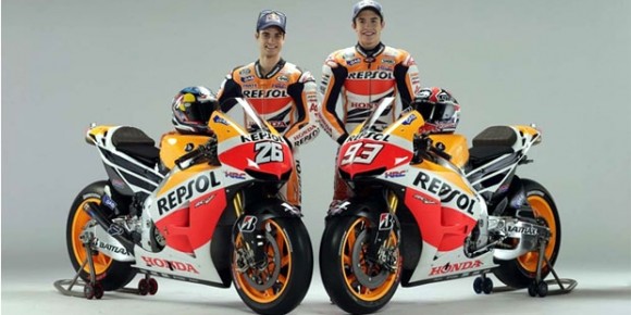 Honda Melepas Slogan "One Heart" dari MotoGP