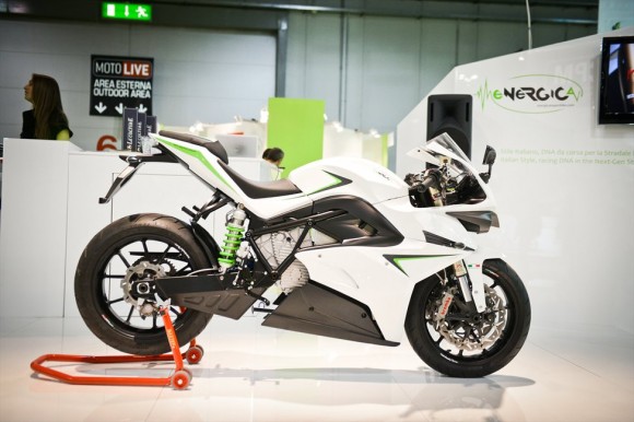 Spesifikasi CRP Energica 