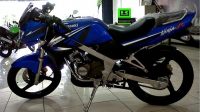 Perubahan Khusus dari Kawasaki Ninja 150 ss