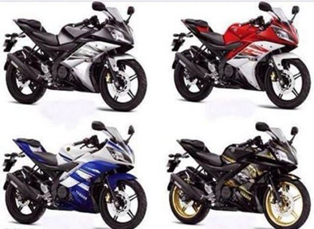 Yamaha R15 Idola baru Konsumen di tahun 2014 KabarMotor com