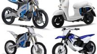 Yamaha serius menciptakan PES1 and PED1 bagi Dunia otomotif