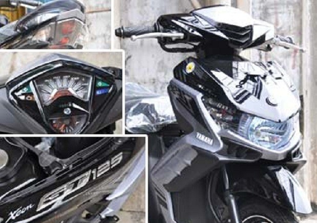 Soul GT 125 Suara mesin halus untuk Jiwa Muda