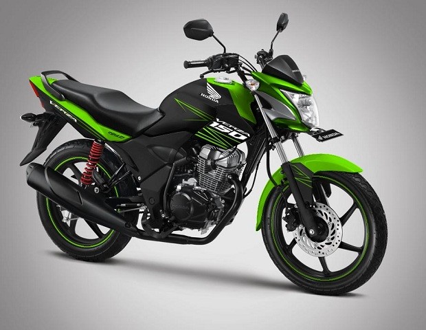  Modifikasi  minimalis Honda Verza 150 di Kalangan 