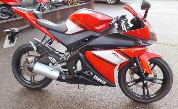 Kreasi Tinggi Modifikasi Yamaha Vixion Dengan Wajah R125 