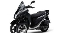 Menanti masuknya Skutik Yamaha Roda 3 di Tanah air