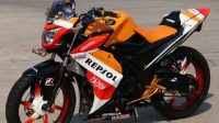 Modifikasi Tampilan Honda CB150R Sebagai Ajang Penyalur Hobi