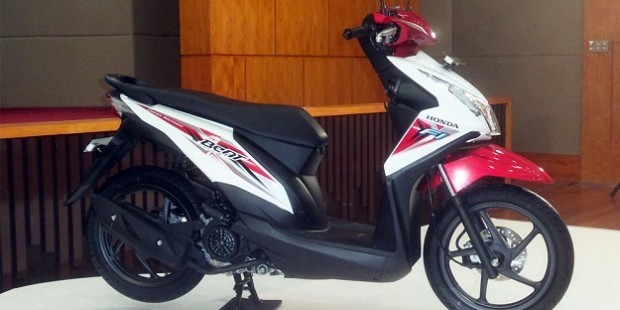 All New Honda  BeAT Tampil Dengan Teknologi Baru Dengan 