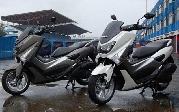  Yamaha  NMax  150 ABS Buka Jok Jadi Makin Modern 