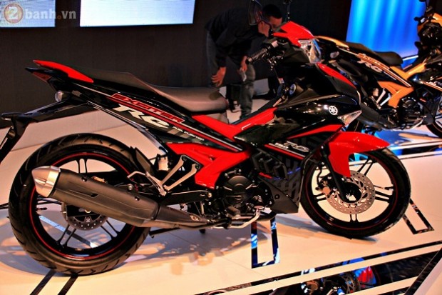 Yamaha Jupiter MX King 150 Resmi Mengaspal Kamis Depan di 