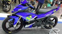 Modifikasi Yamaha Jupiter MX 150 Racing Look Untuk Harian