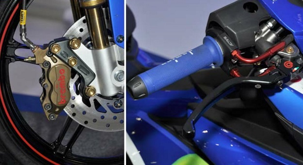 Modifikasi Yamaha Jupiter MX 150 Racing Look Untuk Harian 