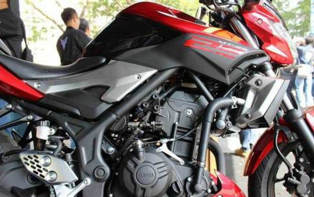 Yamaha MT-25 Akan Jauh Banyak Dibanding R25