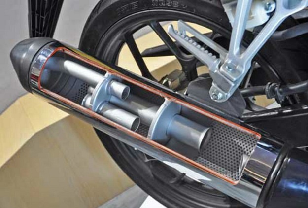 Kelistrikan dan Injeksi Honda CB150R dan Sonic 150R Juga Mendapat Berbagai Penyempurnaan