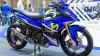 Inilah Tren Konsep Modifikasi Racing Look Yamaha Jupiter MX 2016